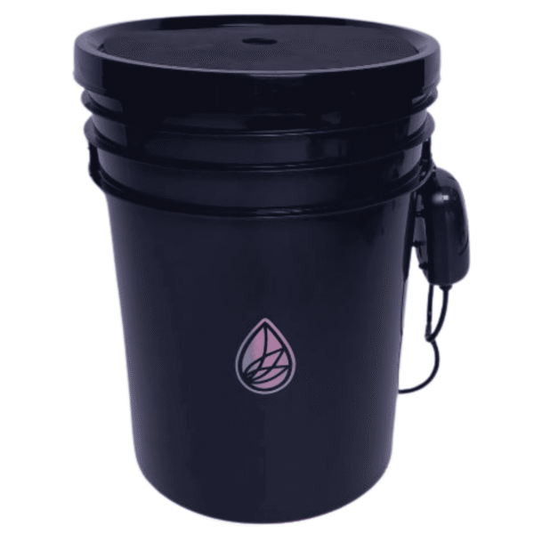 Sistema Hidorponico DWC 20l