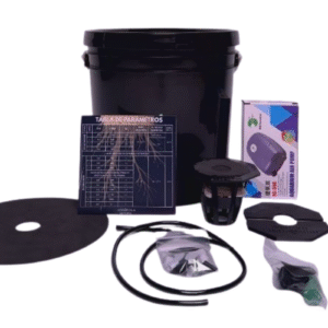 Sistema Hidorponico DWC 10l