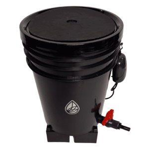 sistema hidroponico DWC 20l EasyDrain Desagote total