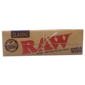 Sedas Raw classic 70mm papel para armar