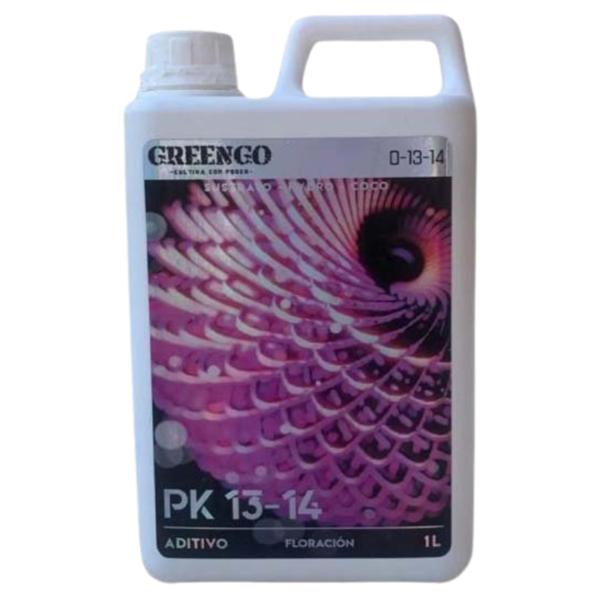 Nutrientes PK 13-14 1l Greengo