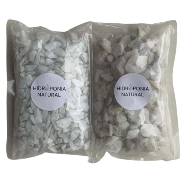 Kit Piedras Pomez Para Hidroponia Piedras Para Sistemas Dwc