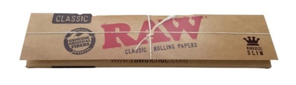 Sedas Raw King Size papel para armar - Imagen 2