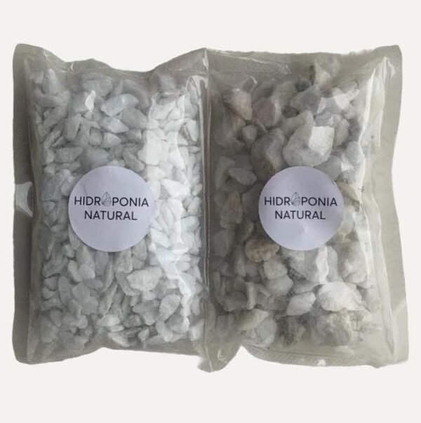 Kit Piedras Pomez Para Hidroponia Piedras Para Sistemas Dwc