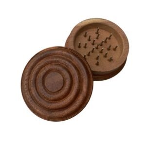 Picador India madera