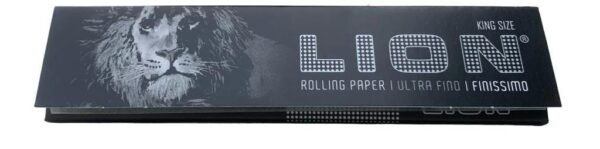 Sedas Lion Ultra Fino King Size Papel para Armar - Imagen 3