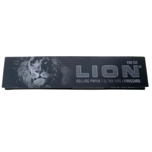Sedas Lion Ultra Fino King Size Papel para Armar