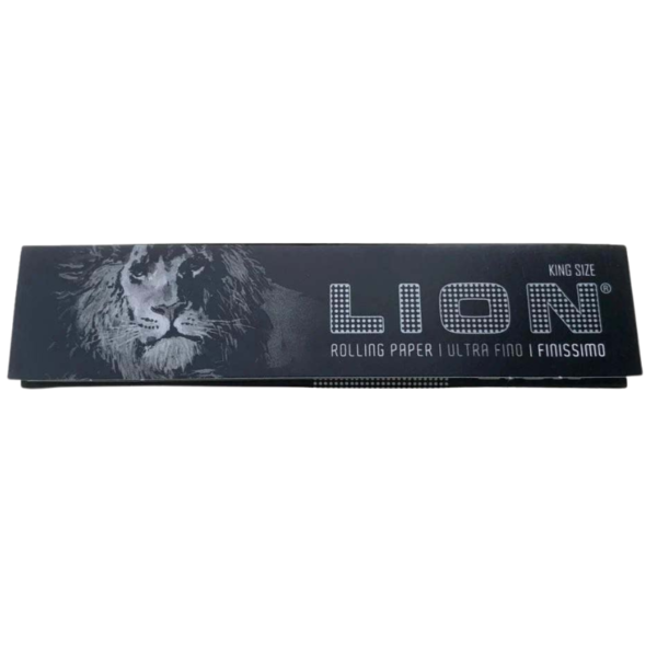 Sedas Lion Ultra Fino King Size Papel para Armar