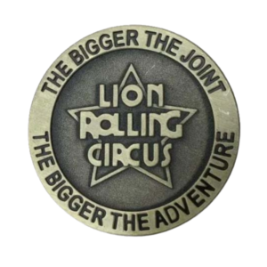 Picador Ámsterdam Lion Rolling Circus 3partes