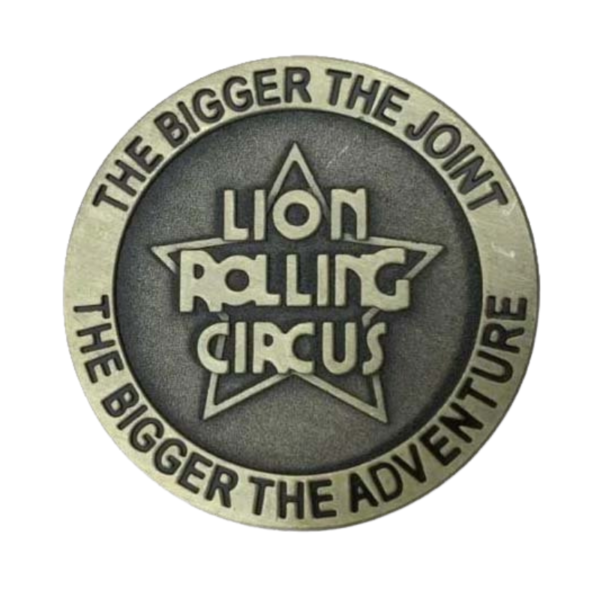 Picador Ámsterdam Lion Rolling Circus 3partes