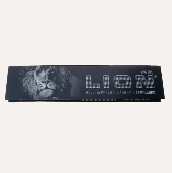 Sedas Lion Ultra Fino King Size Papel para Armar