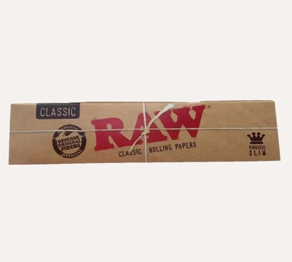 Sedas Raw King Size papel para armar