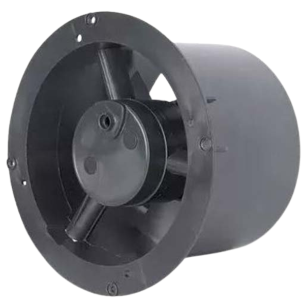 Extractor De Aire Para Indoor Hydra 6 Pulgadas 150mm 19w