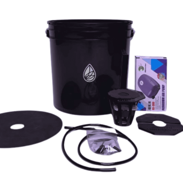 Sistema Hidorponico DWC 10l