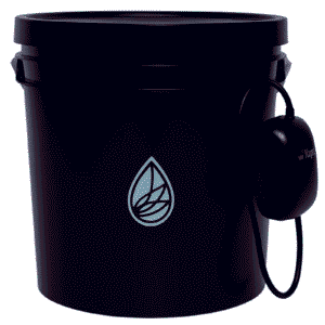 Sistema Hidorponico DWC 10l