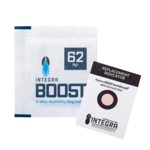 Sobre Boveda Regulador De Humedad 62% 8gr Integra Boost Humidity