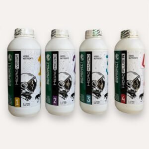 Kit Fertilizantes Bioproyect 1L 1234