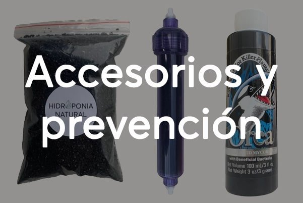 Prevení cualquier problema