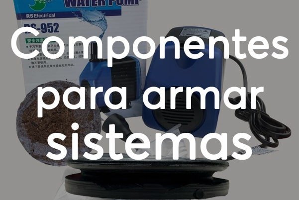 Armá un sistema casero