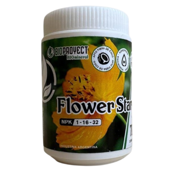 Flower Start Bioproyect