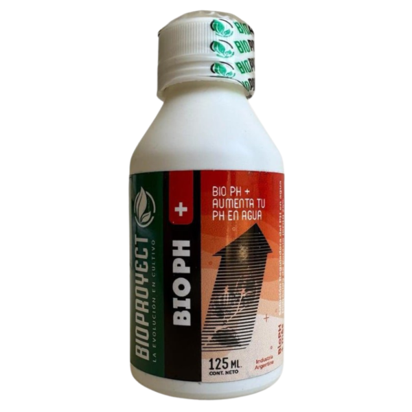 Bioph+ Aumenta ph Bioproyect