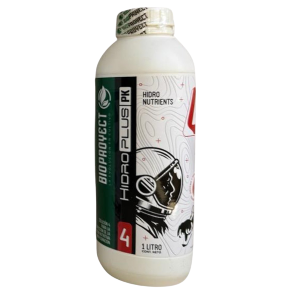 Bioproyect Nutrientes 4 Plus PK
