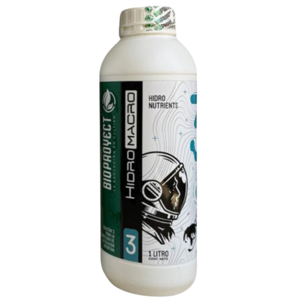 Bioproyect Nutrientes 3 Macro