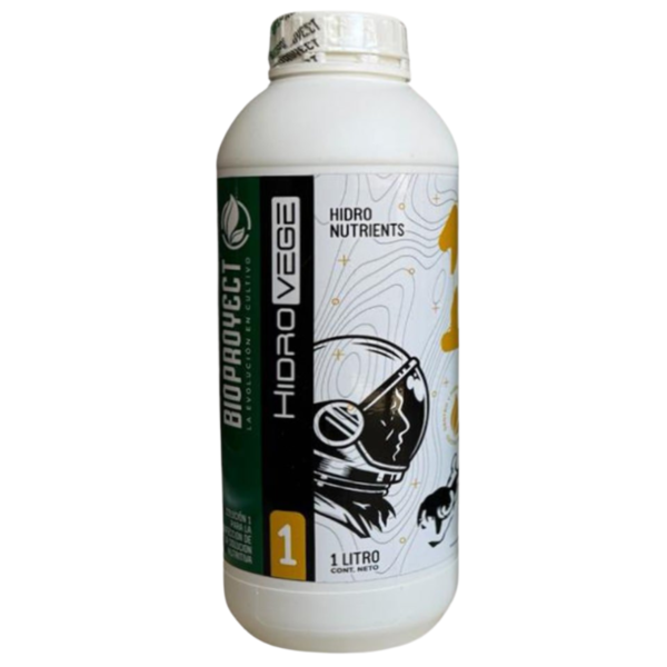 Bioproyect Nutrientes 1 vege