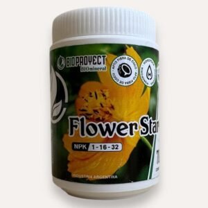 Flower Start Bioproyect