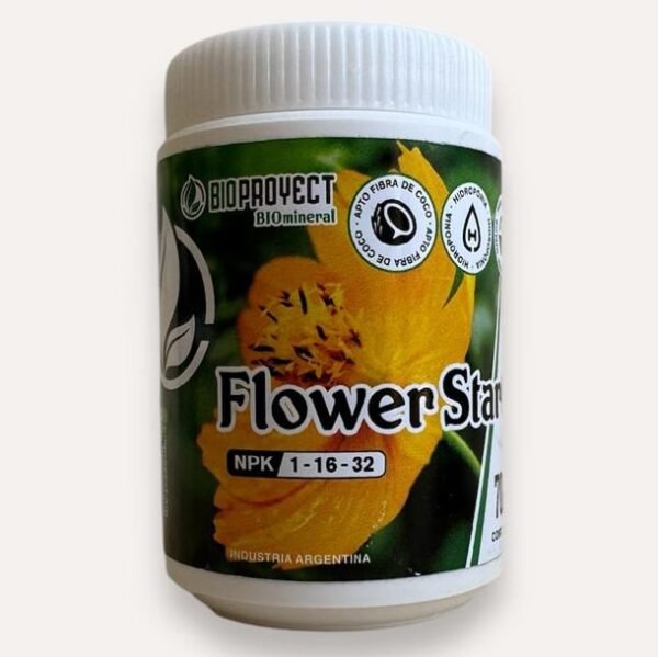 Flower Start Bioproyect