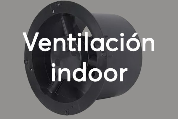 Mejorá el flujo de aire de tu indoor