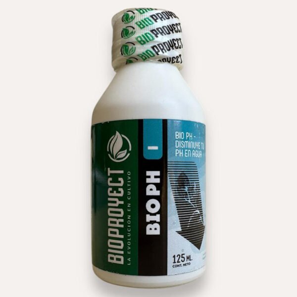 Bioph- Reductor de ph Bioproyect