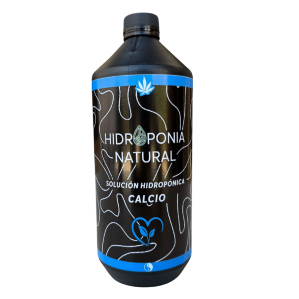 Fertilizante calcio linea simplificada de Hidroponia Natural