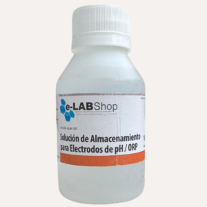 Solución de almacenamiento para electrodos 100ml