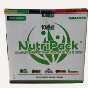 Nutrí Pack Namaste x5