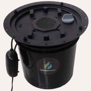 Sistema DWC 10L Full - Hidroprof