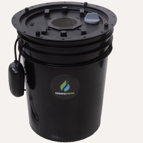 Sistema dwc 20L Full - Hidroprof