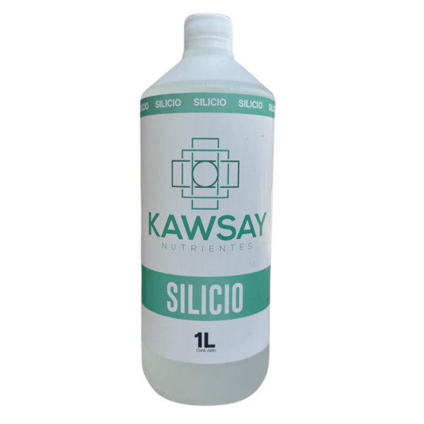 Silicio kawsay 1l