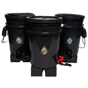 Sistema hidroponico RDWC 2.1 20l 100x100