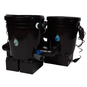 Sistema hidroponico RDWC 2.1 10l
