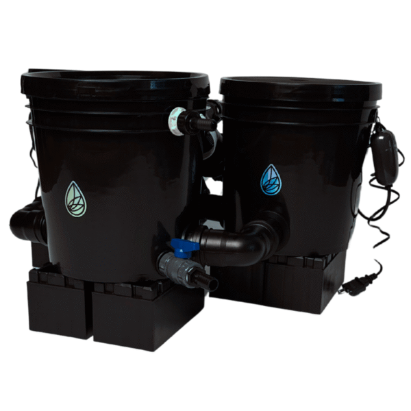 Sistema hidroponico RDWC 2.1 10l