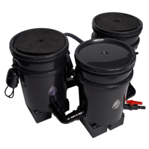 Sistema hidroponico RDWC 2.1 20l 100x100
