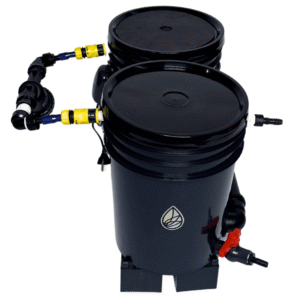 Sistema hidroponico RDWC 1.1 20l