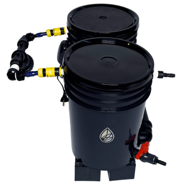 Sistema hidroponico RDWC 1.1 20l