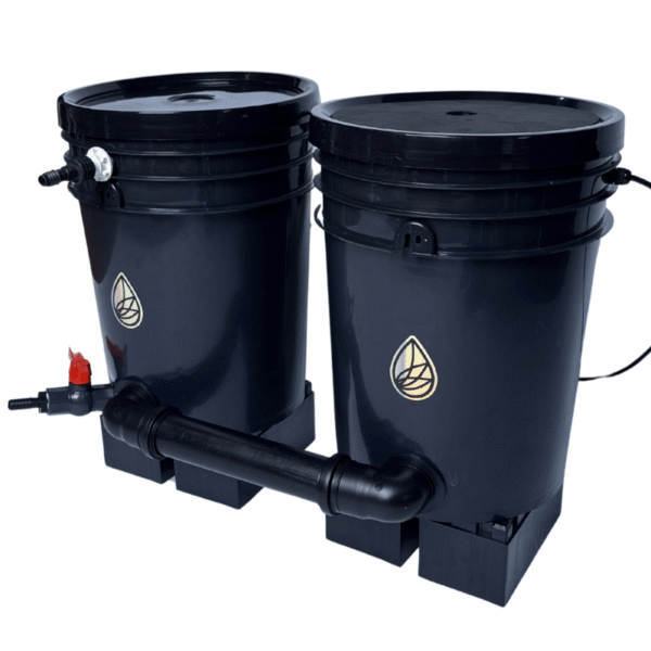 Sistema hidroponico RDWC 1.1 20l