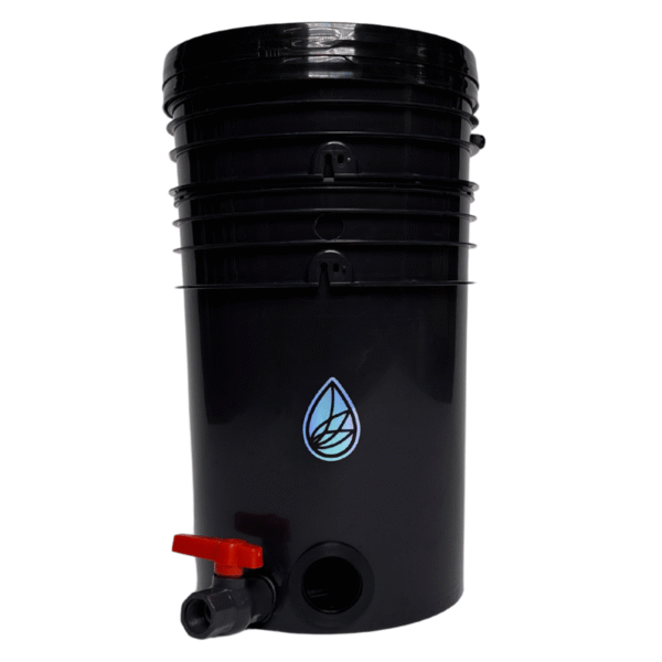Sistema hidroponico RDWC 1.1 20l