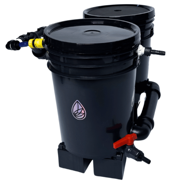 Sistema hidroponico RDWC 1.1 20l