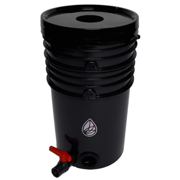 Sistema hidroponico RDWC 2.1 20l 100x100