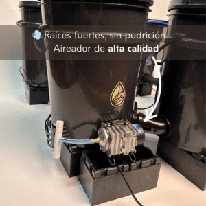 Aireador de sistema RDWC aco-001
