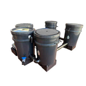 Sistema RDWC 4.1 10L 100x100